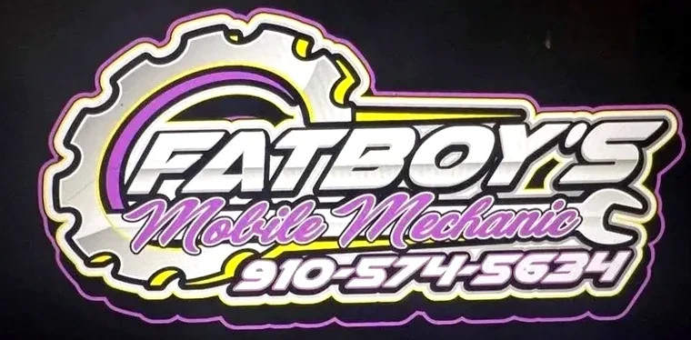 Fatboy's Mobile Mechanics logo